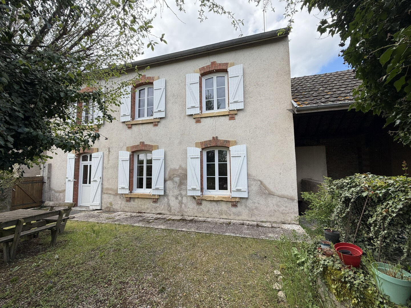 Maison de village : env. 94 m²