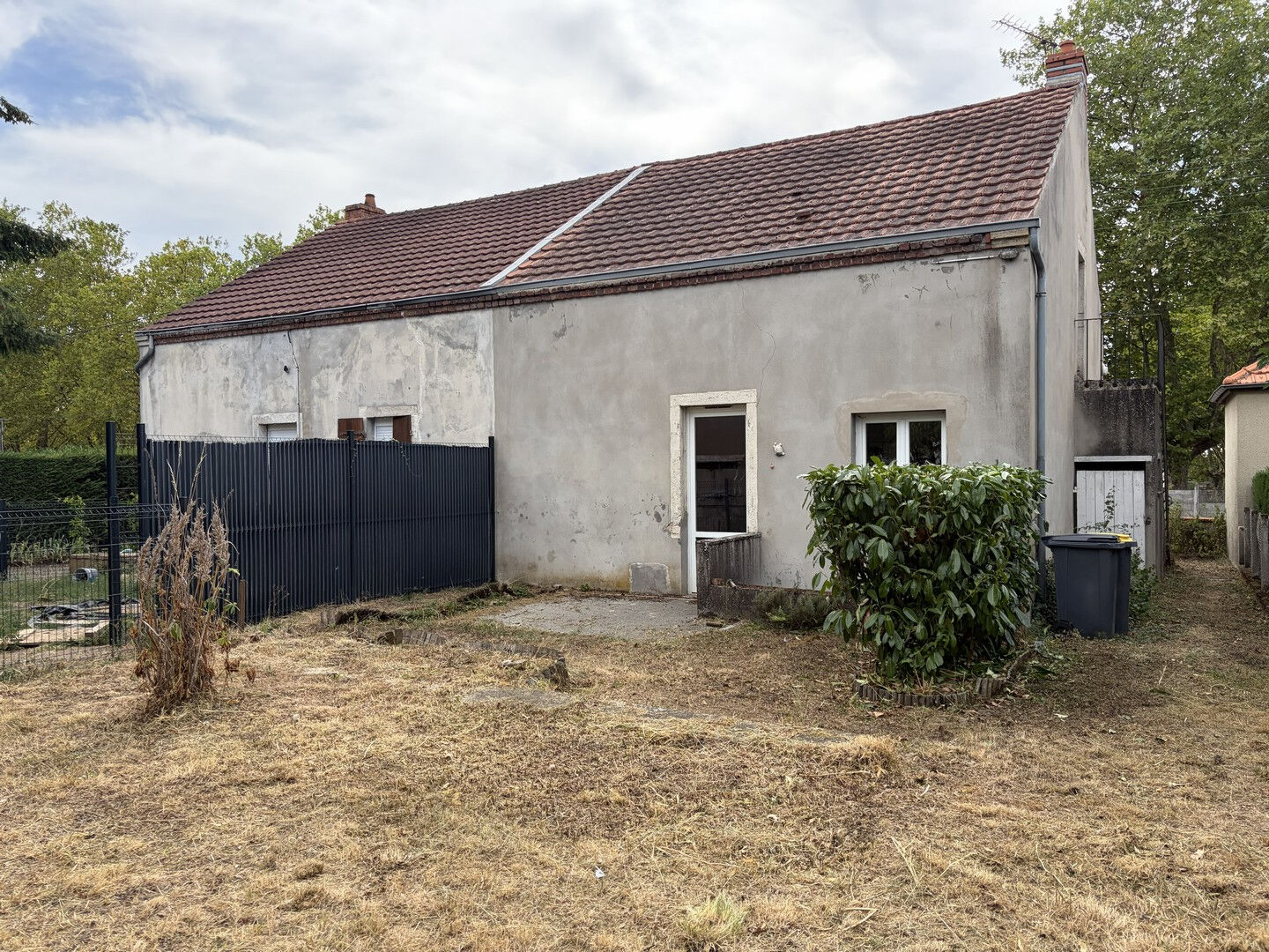 Maison ancienne mitoyenne, env. 47 m²