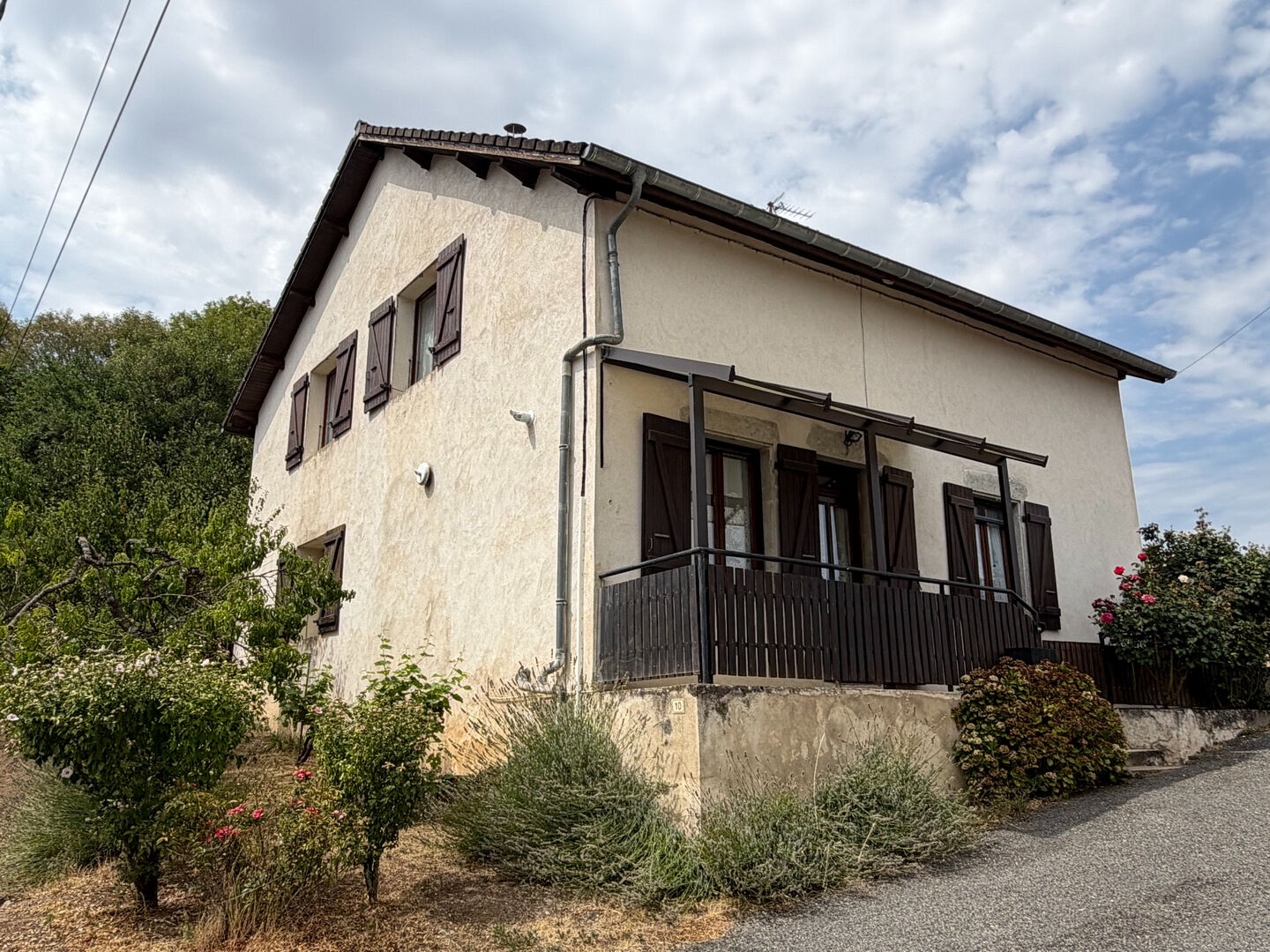 Maison ancienne : env. 108 m² hab.