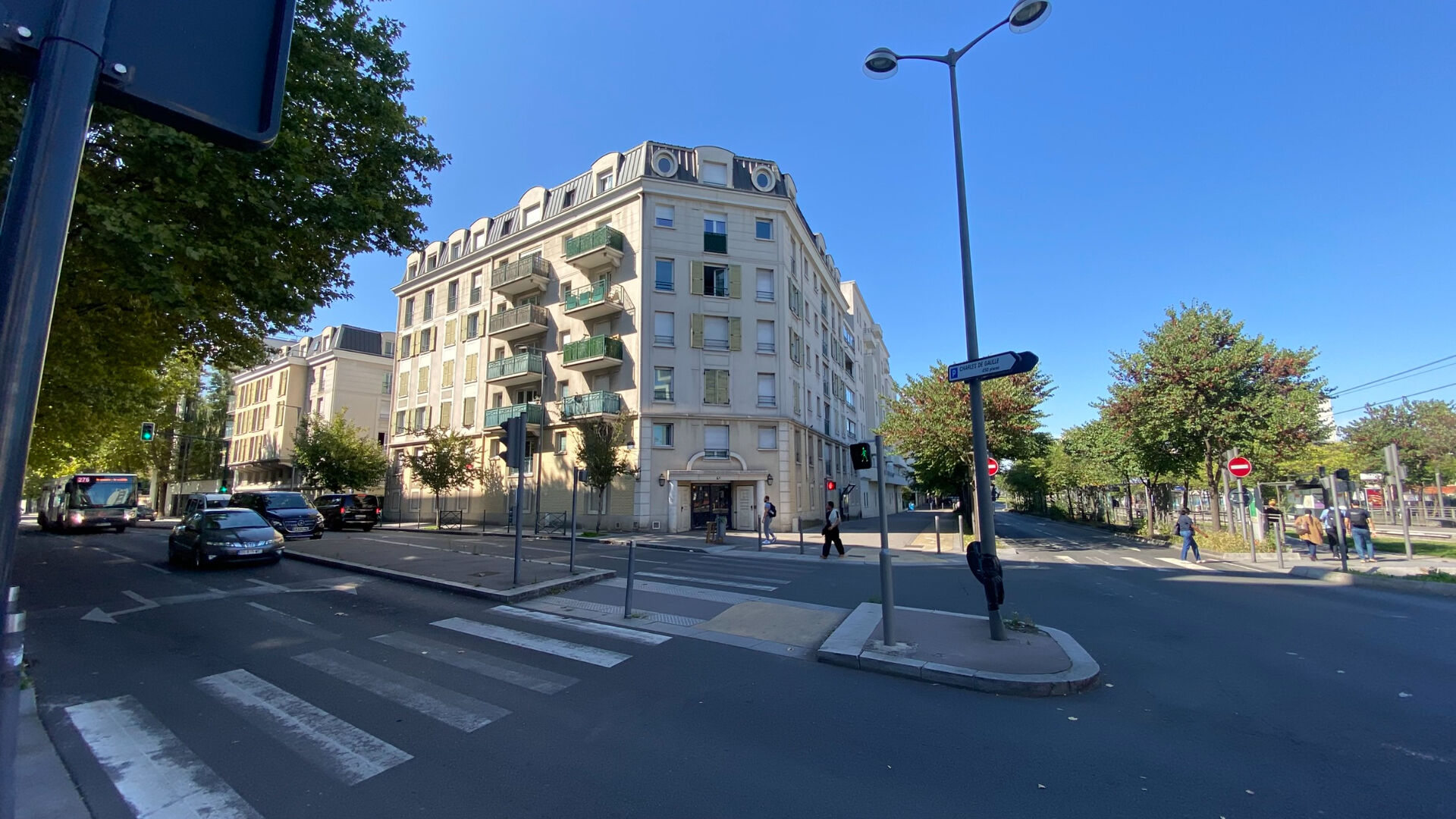 Agence immobilière de AGENCE PRUDHOMMEAUX La garenne colombes