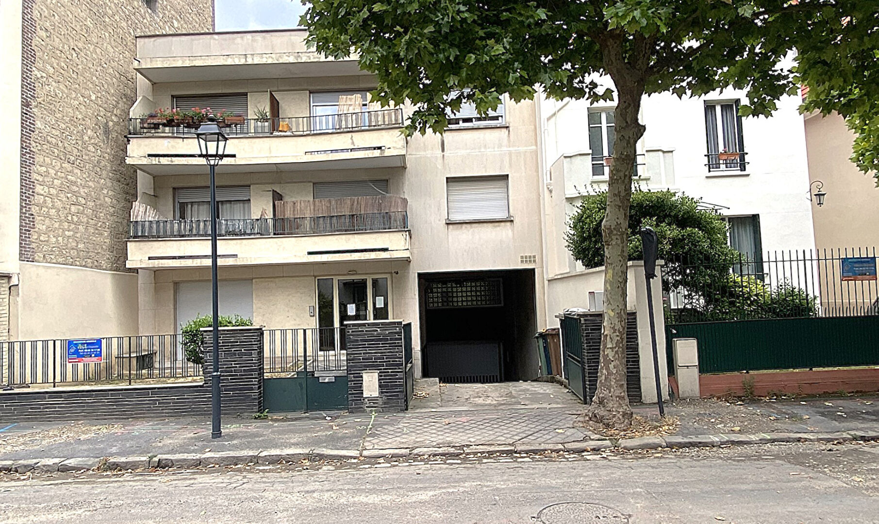 Agence immobilière de AGENCE PRUDHOMMEAUX La garenne colombes