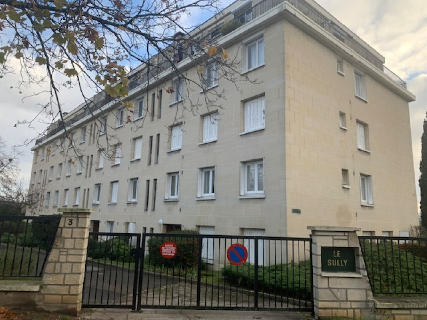 Appartement MAISONS LAFFITTE 3 pièces 72 m² - REFAIT NEUF