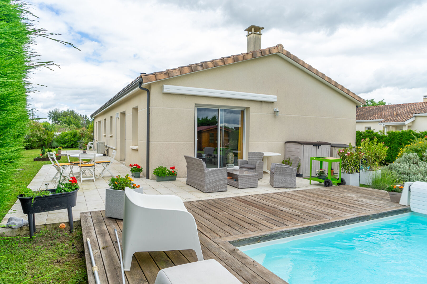 Photo Maison Libourne 6 pièce(s) 142 m2 image 2/6