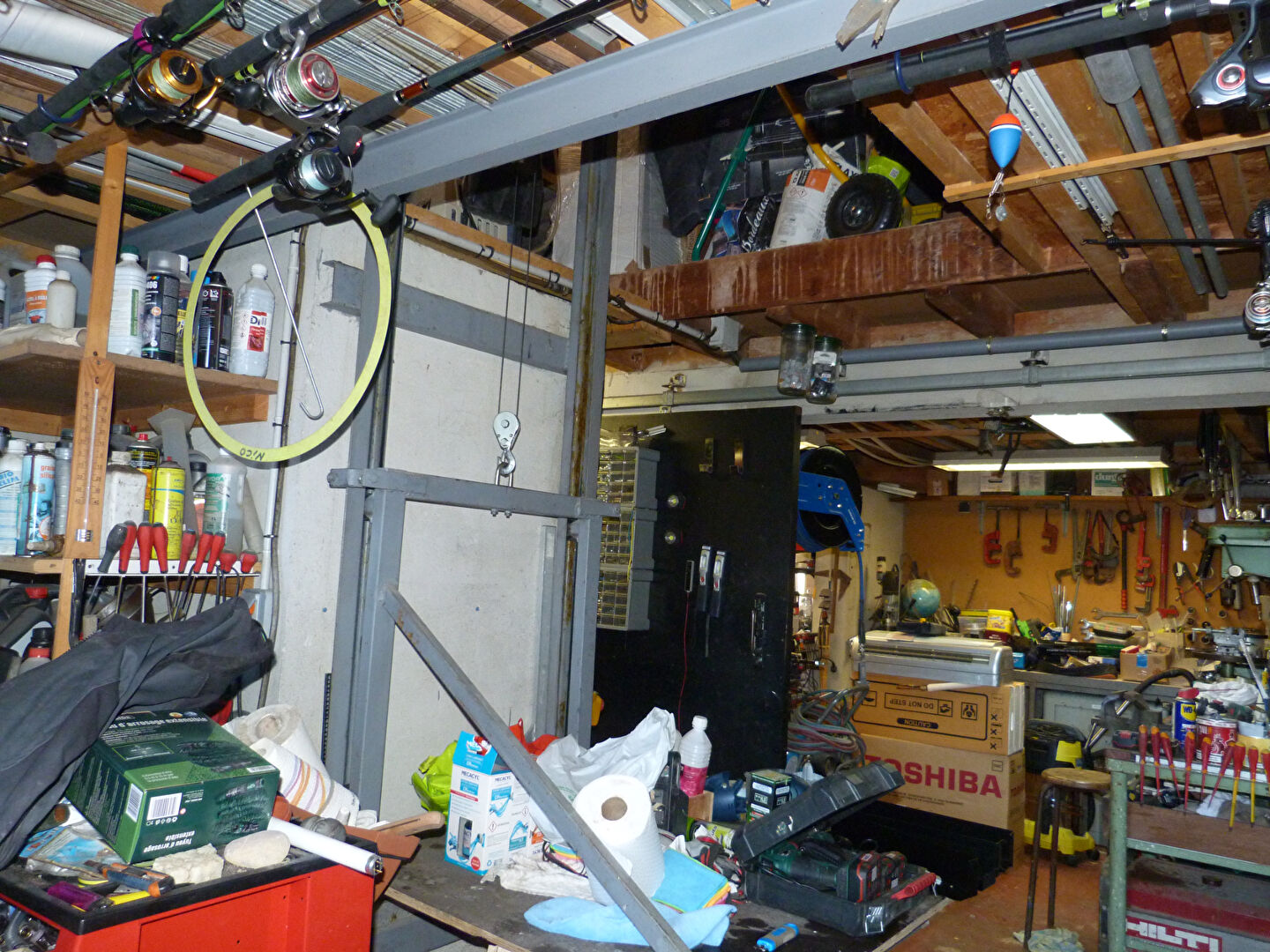 Photo Entrepôt / local industriel Cenon image 3/6