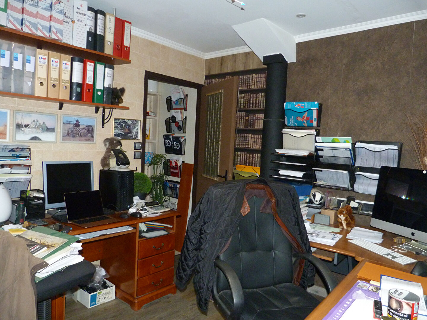 Photo Entrepôt / local industriel Cenon image 4/6