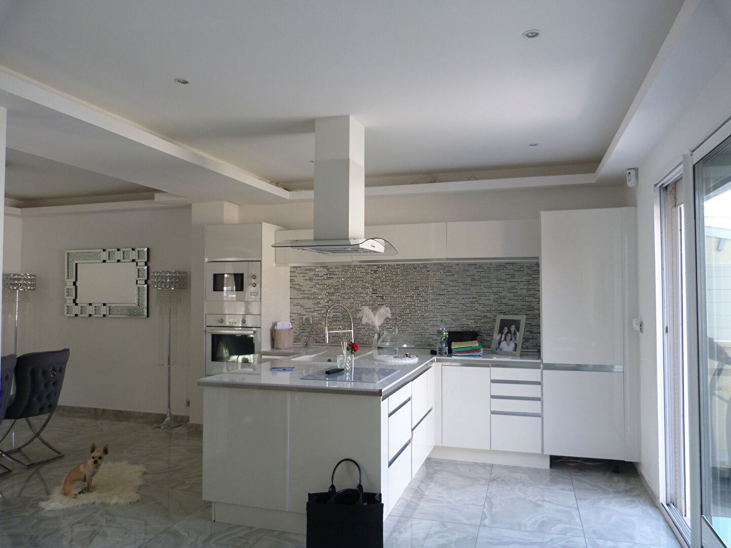 Photo MAISON MODERNE  T5 AVEC DEPENDANCE image 2/6