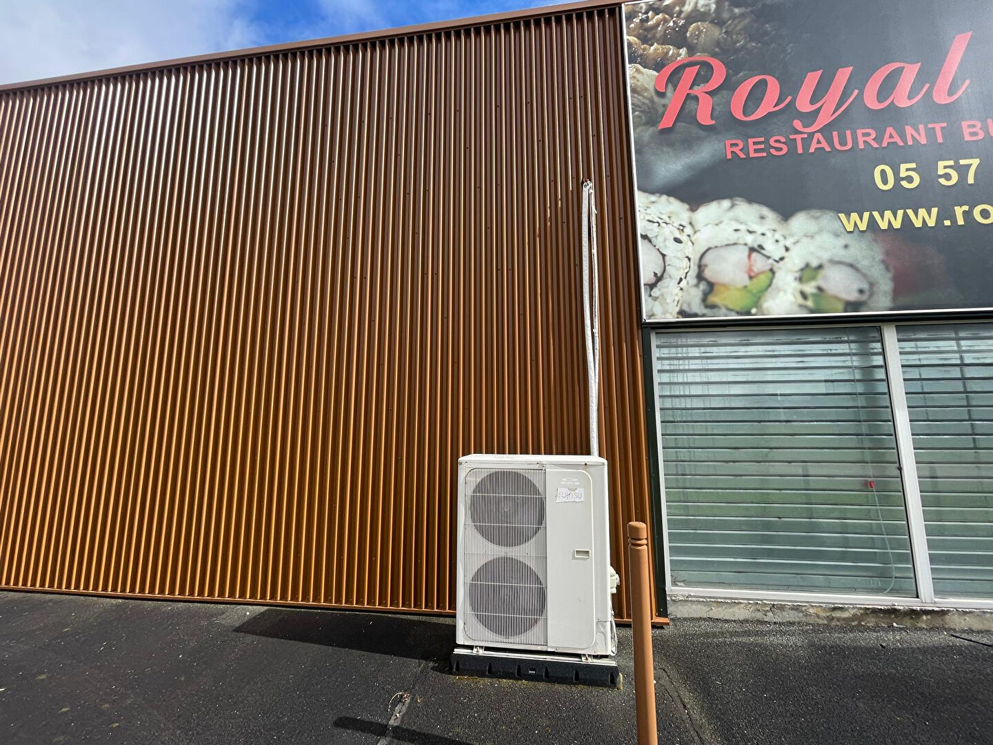 Photo Fonds de commerce Saint Martin Lacaussade image 2/6