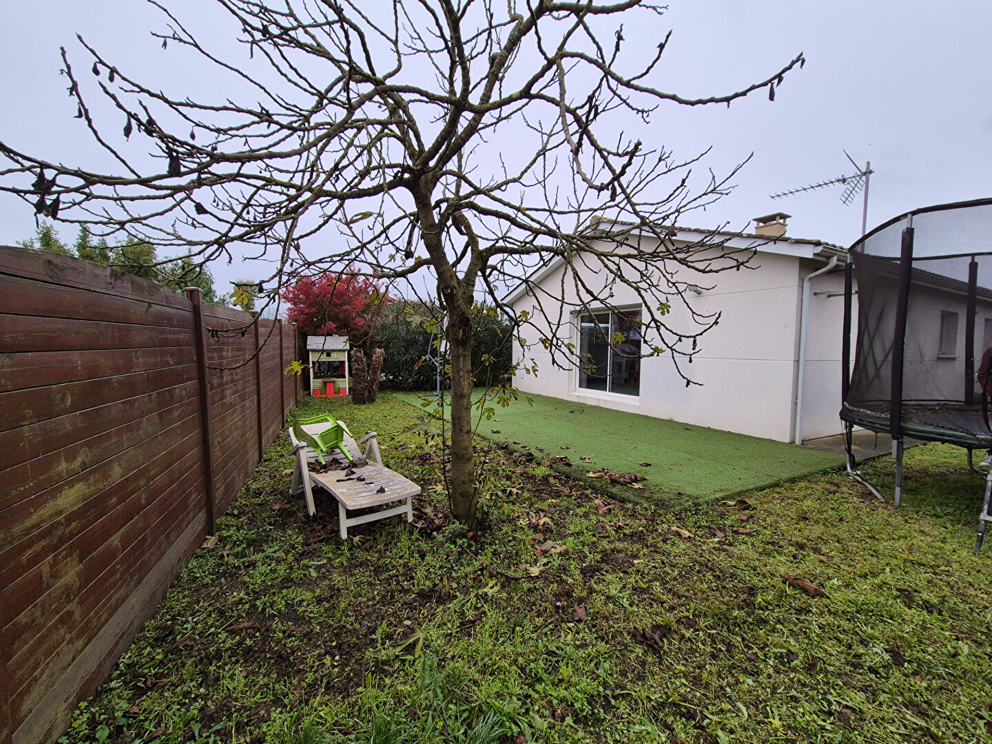 Photo Maison Saint Andre De Cubzac 5 pièce(s) 110 m2 image 1/6