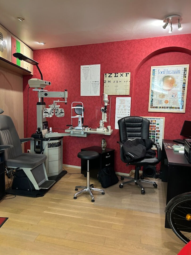 Photo Local +Appartement  vendus vide image 2/6