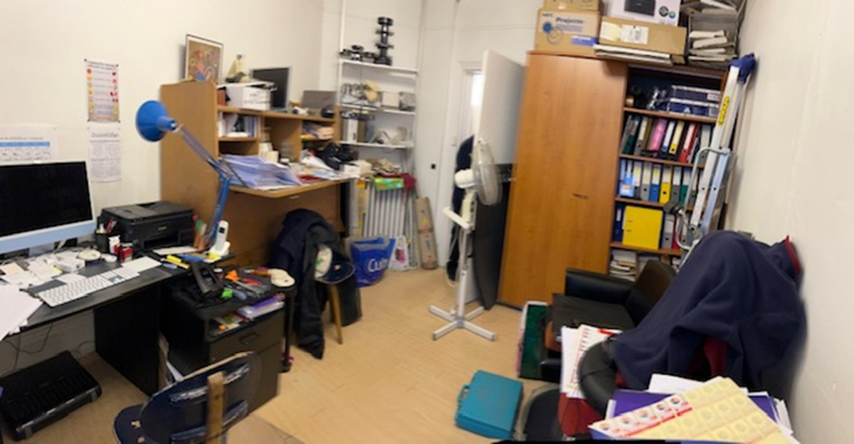 Photo Local +Appartement  vendus vide image 3/6