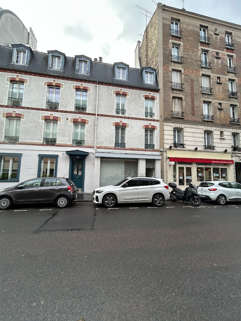 Bureaux Atypiques avec jardin Boulogne/Quai de Seine.