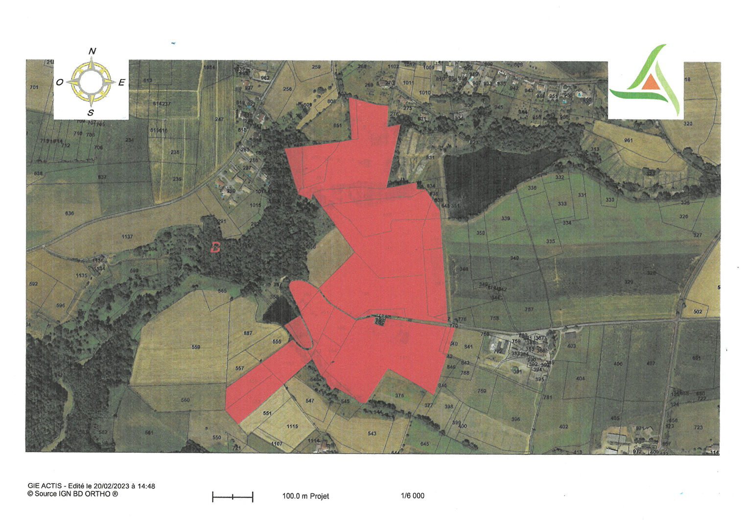 Agence immobilière de AGIAL GESTION Albi