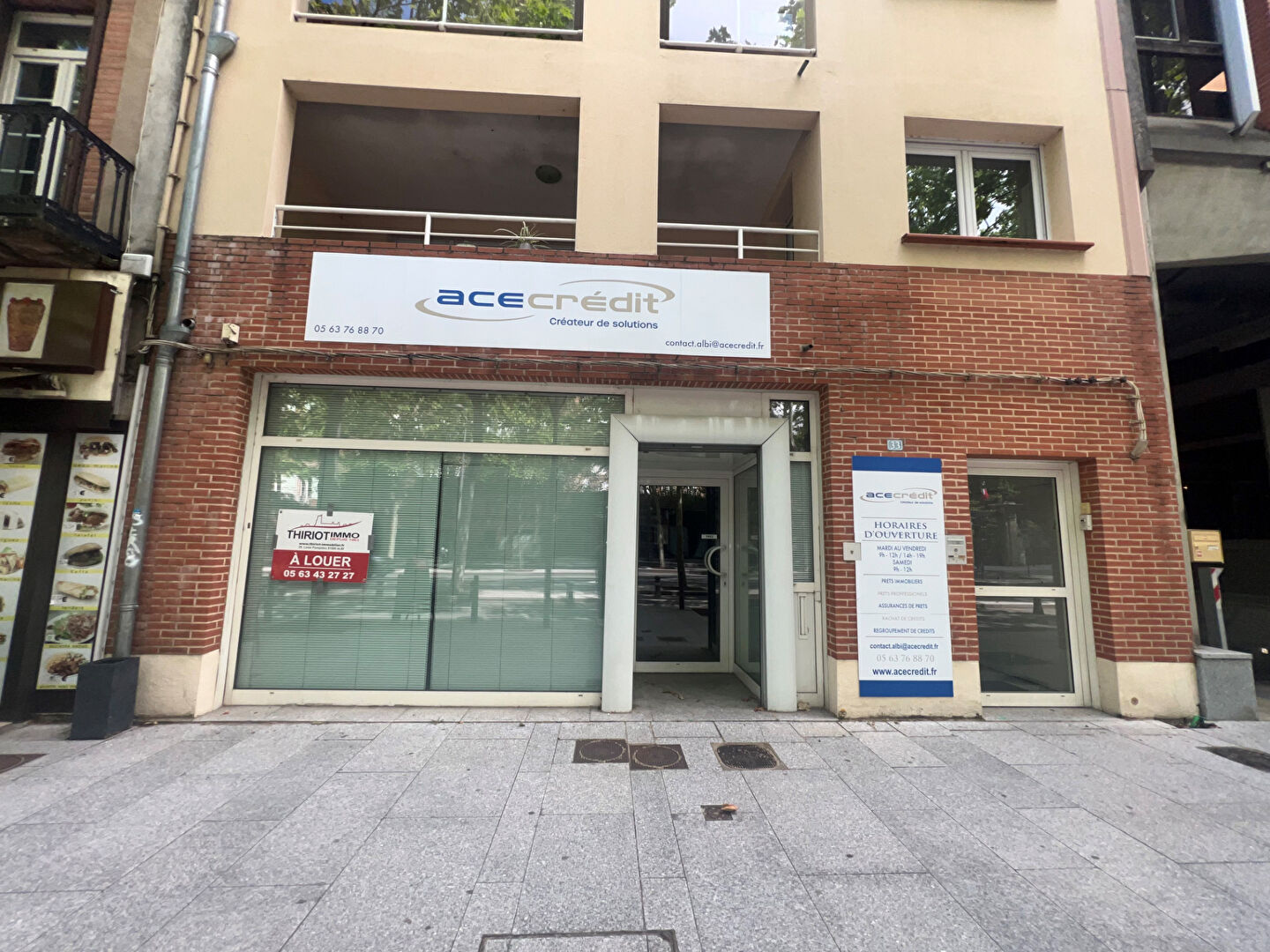 Agence immobilière de AGIAL GESTION Albi