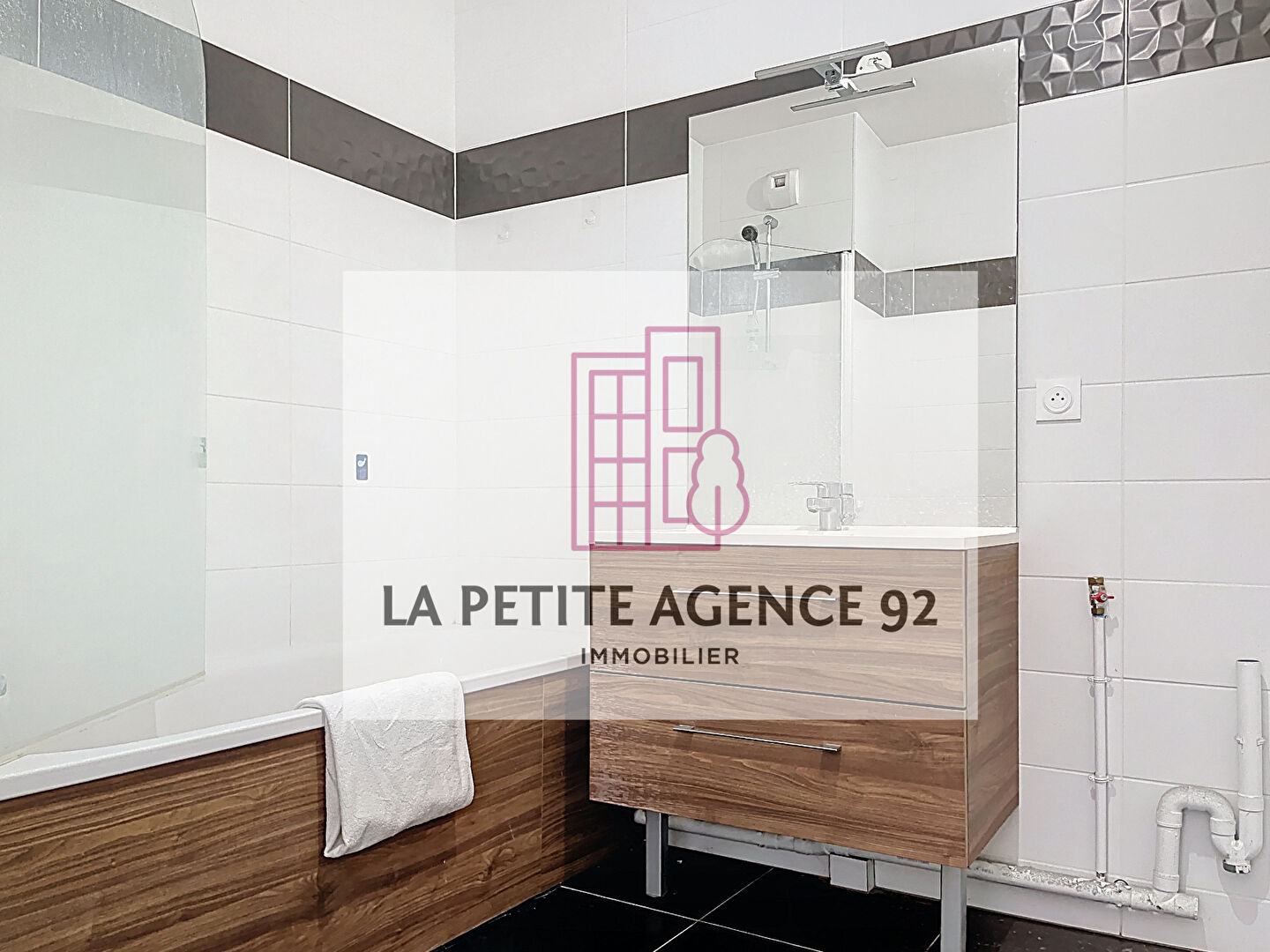 Appartement Clamart : Panorama 3 pièce(s) 60 M²