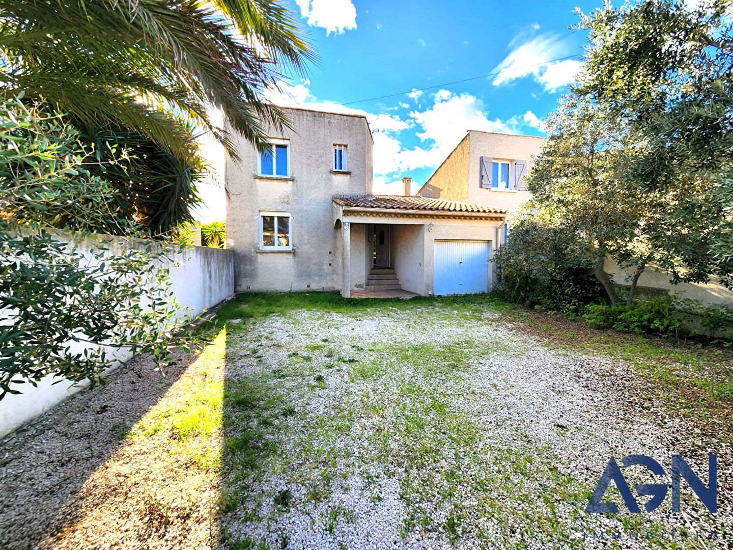 Photo Vente : Maison T5  secteur calme  AGDE image 1/6