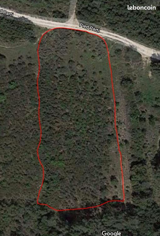 Photo CABRIERES Terrain Agricole - 3525m² image 4/6