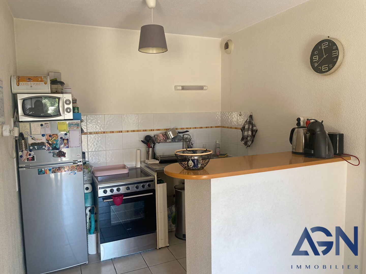 Photo Appartement 2 pièces (42 m² Carrez) à vendre à NIMES image 3/6