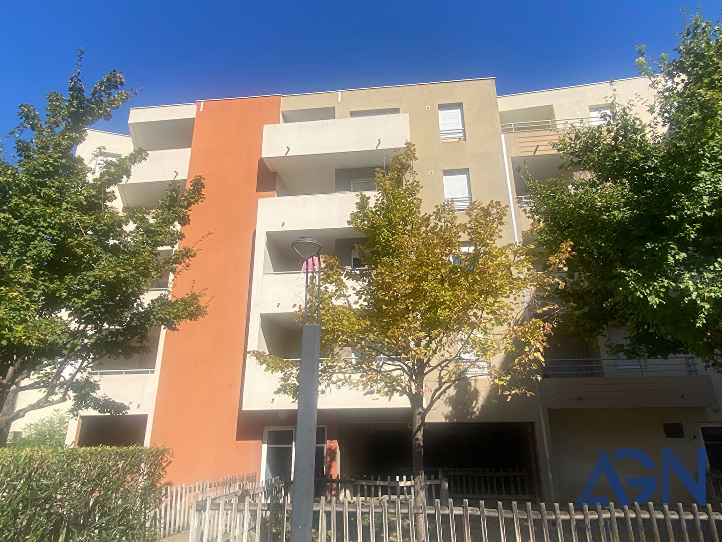 Photo Appartement 2 pièces (42 m² Carrez) à vendre à NIMES image 6/6