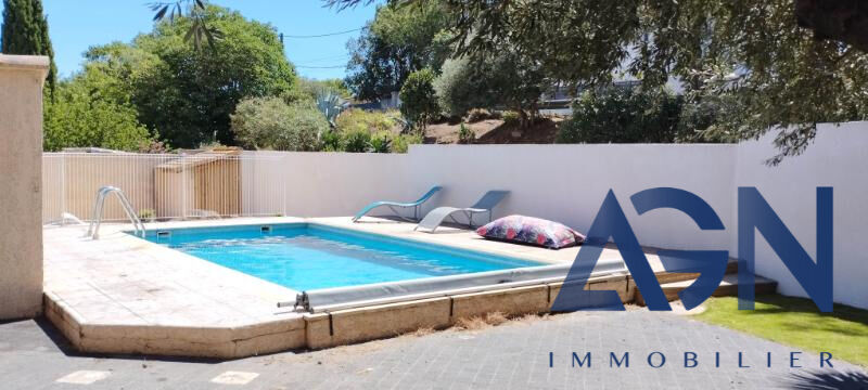 Photo Maison avec Piscine Agde 5 pièce(s) 142,42m² terrain 738m² image 3/6