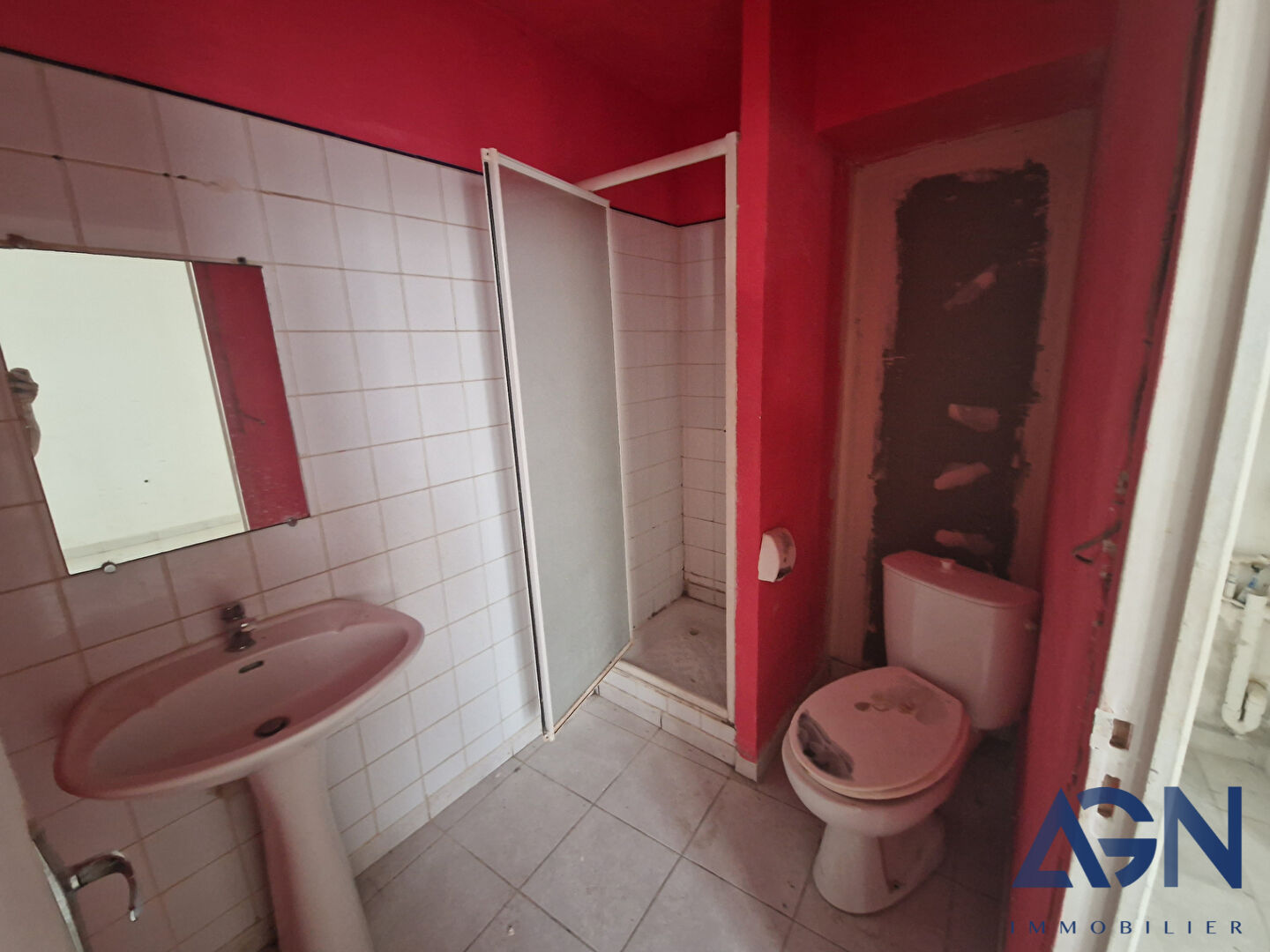 Photo AGDE Coeur de ville : en un seul LOT , 2 Studios 33.84 m2 chacun image 5/6