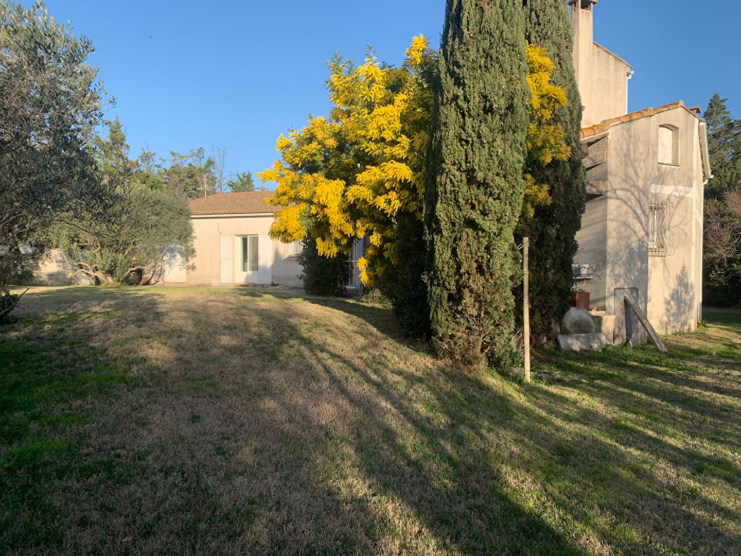 Photo ARLES : villa de 150m² sur un terrain de 2400m² avec piscine image 5/6