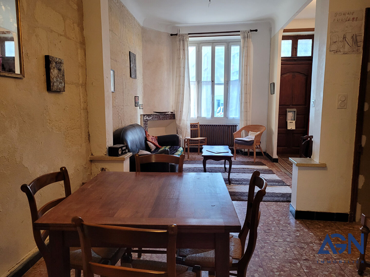 Quartier LUMA  maison de ville avec cour ARLES