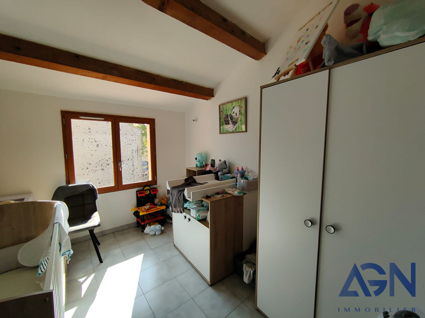 Photo BESSAN : Maison AVEC DEUX APPARTEMENTS image 5/6