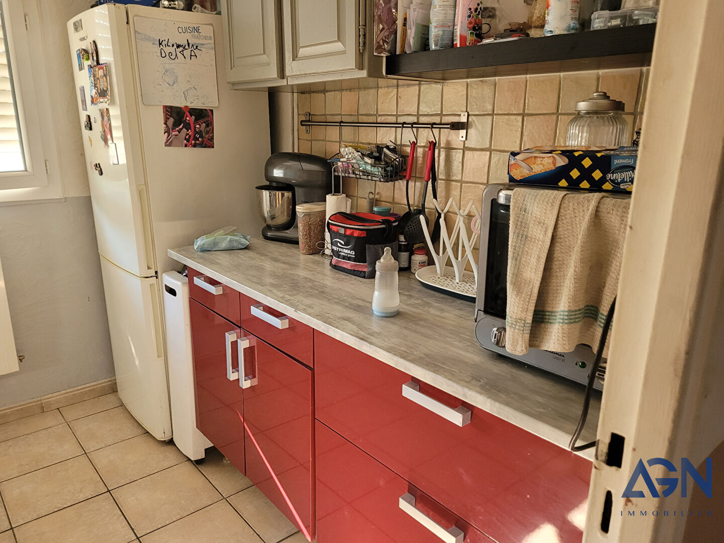 Photo ARLES : Appartement 3 pièce(s) 60 m2 avec balcon (Montplaisir) image 2/6