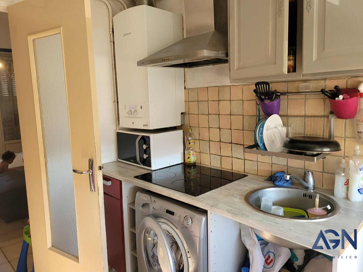 Photo ARLES : Appartement 3 pièce(s) 60 m2 avec balcon (Montplaisir) image 3/6