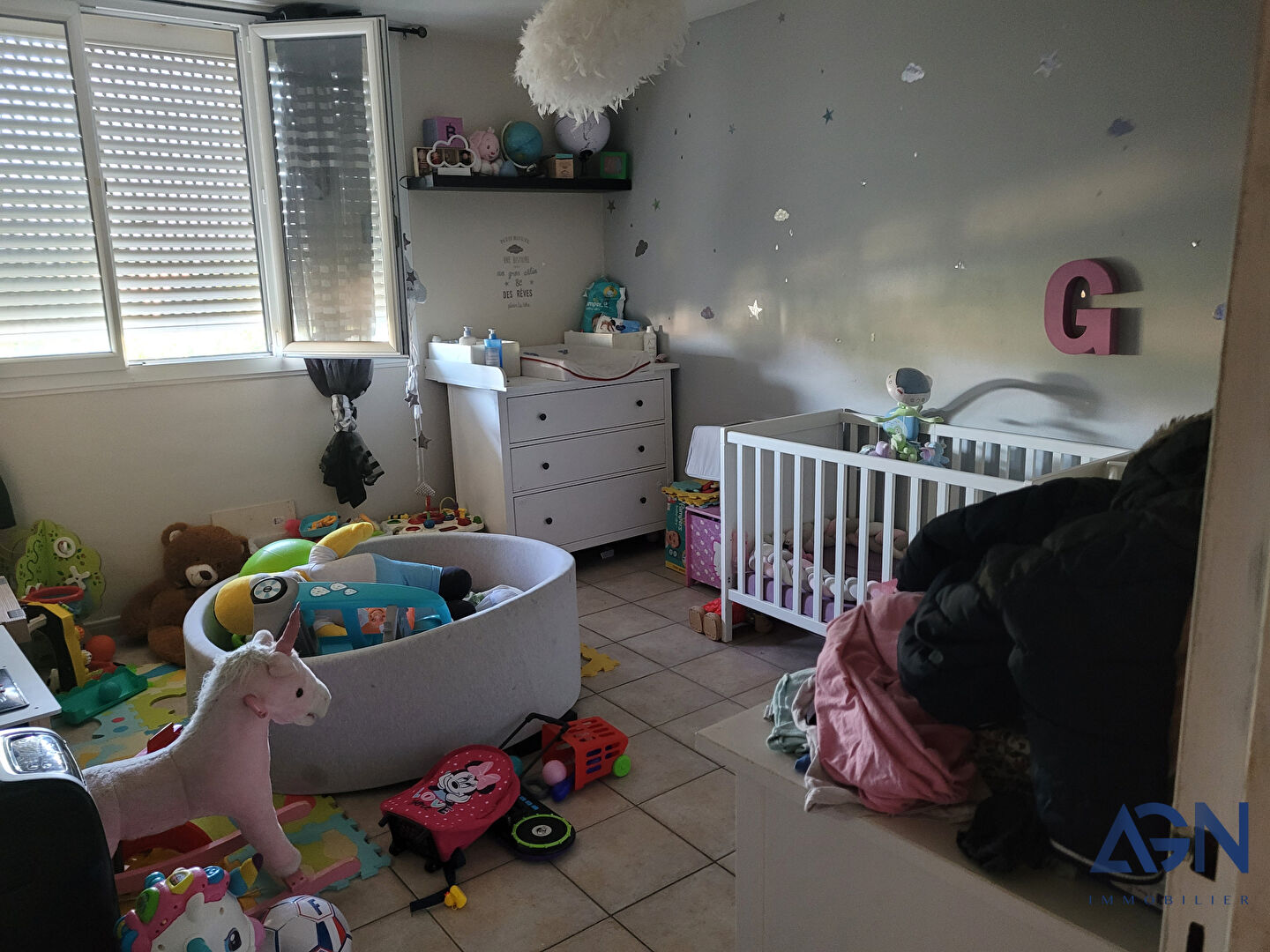 Photo ARLES : Appartement 3 pièce(s) 60 m2 avec balcon (Montplaisir) image 5/6