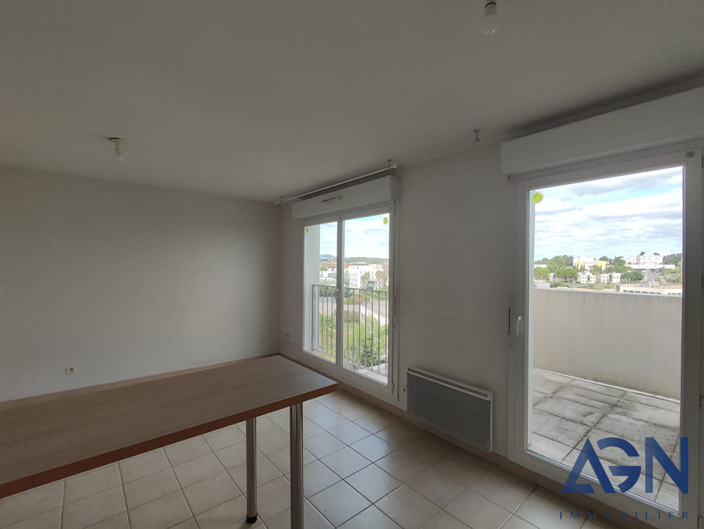 Photo À VENDRE : APPARTEMENT T2 DE 44,20M² AVEC BALCON ET PARKING EN SOUS-SOL À MONTPELLIER image 4/6