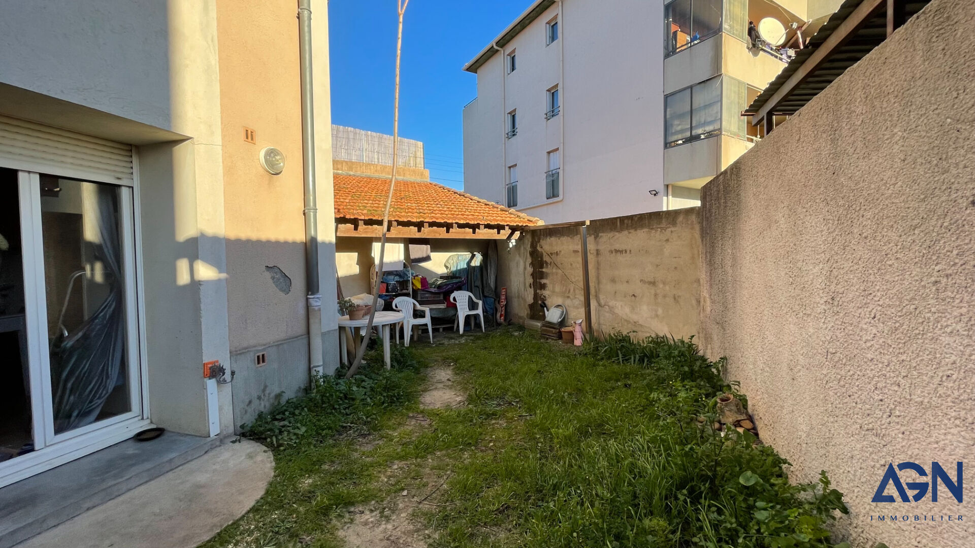 A VENDRE : Appartement T2 (29.74 m²) à NIMES
