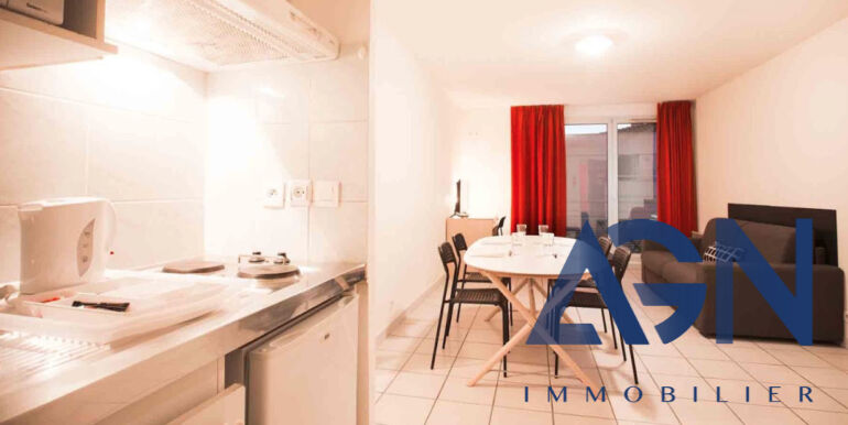 Photo Studio à vendre centre Avignon pour investisseur en LMNP image 2/5