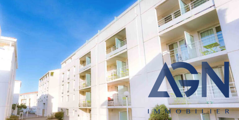 Photo Studio à vendre centre Avignon pour investisseur en LMNP image 4/5