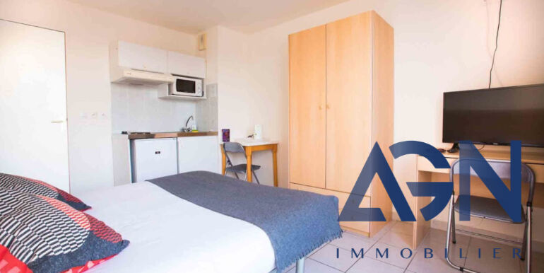 Photo Studio à vendre centre Avignon pour investisseur en LMNP image 2/5