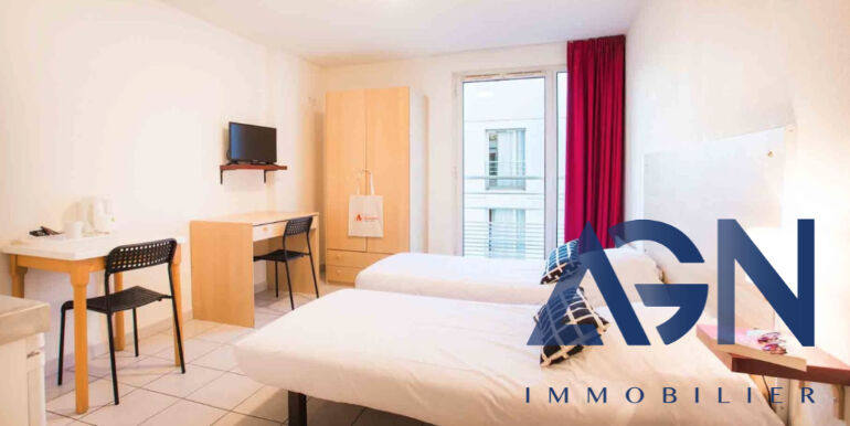 Photo Studio à vendre centre Avignon pour investisseur en LMNP image 3/5