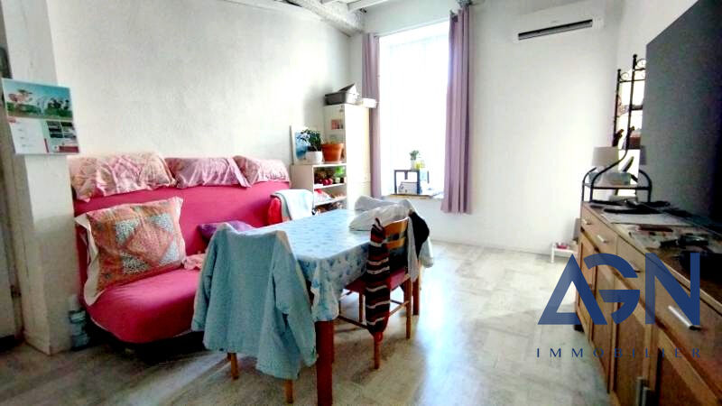 Photo AGDE : dans immeuble lot de 3 appartements de167.55m² au total, T1 , T2, T3 + 2 terrasses image 6/6