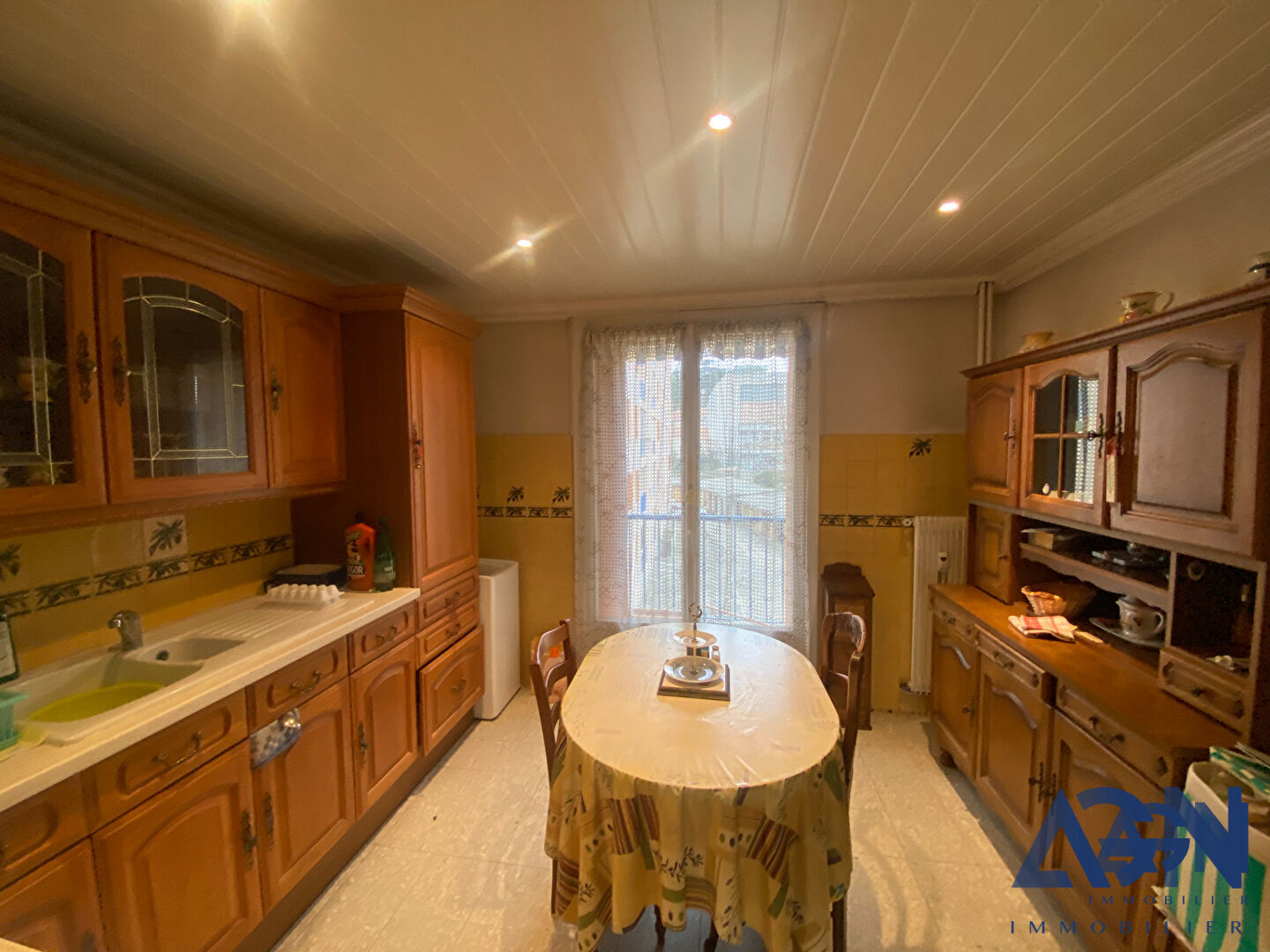 Photo Appartement Nimes 3 pièce(s) 89.35 m2 + terrasses + garage fermé+ cave image 2/6