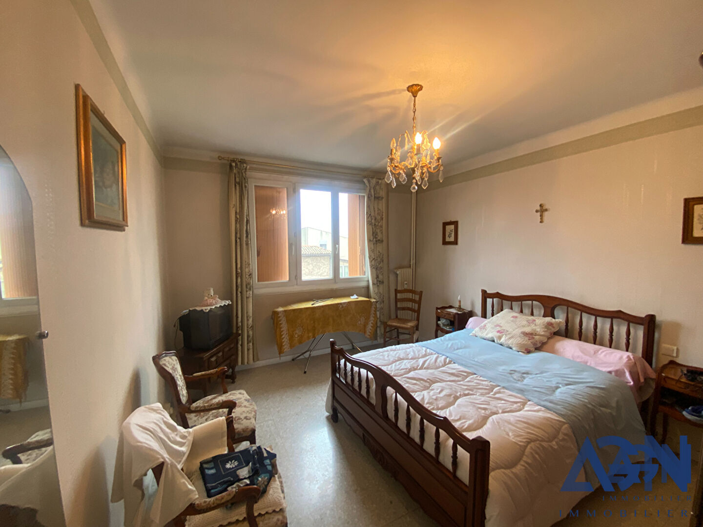 Photo Appartement Nimes 3 pièce(s) 89.35 m2 + terrasses + garage fermé+ cave image 3/6