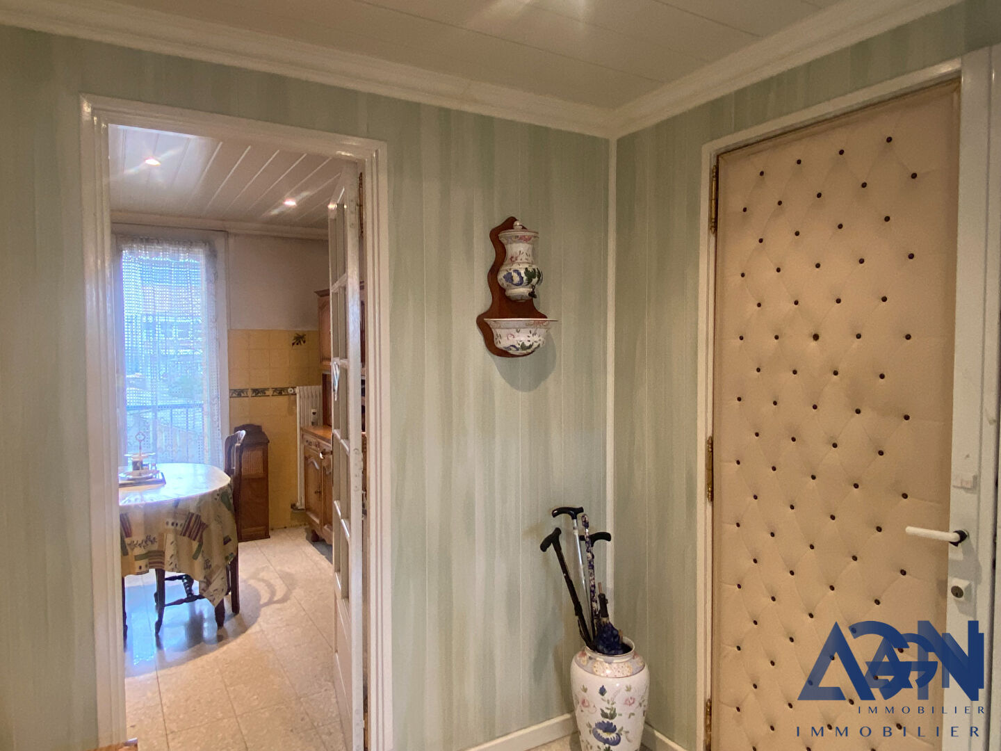 Photo Appartement Nimes 3 pièce(s) 89.35 m2 + terrasses + garage fermé+ cave image 4/6