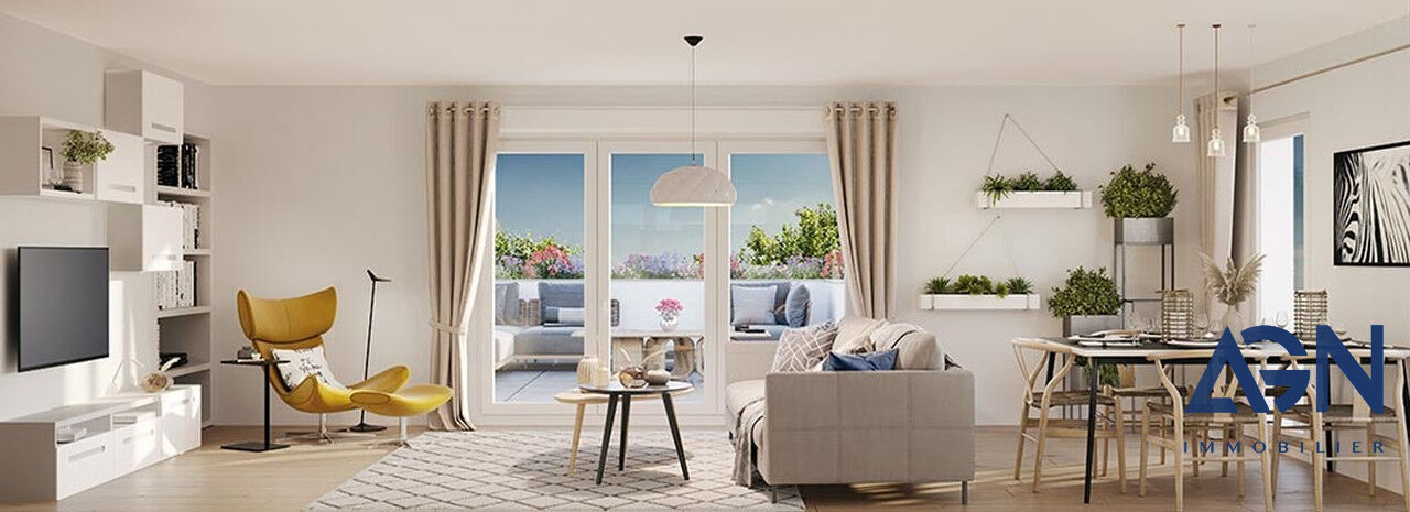 Photo Résidence Neuve à  Avignon (84), 20 appartements de 2 à 4 pièces à partir de 179 500 image 2/6