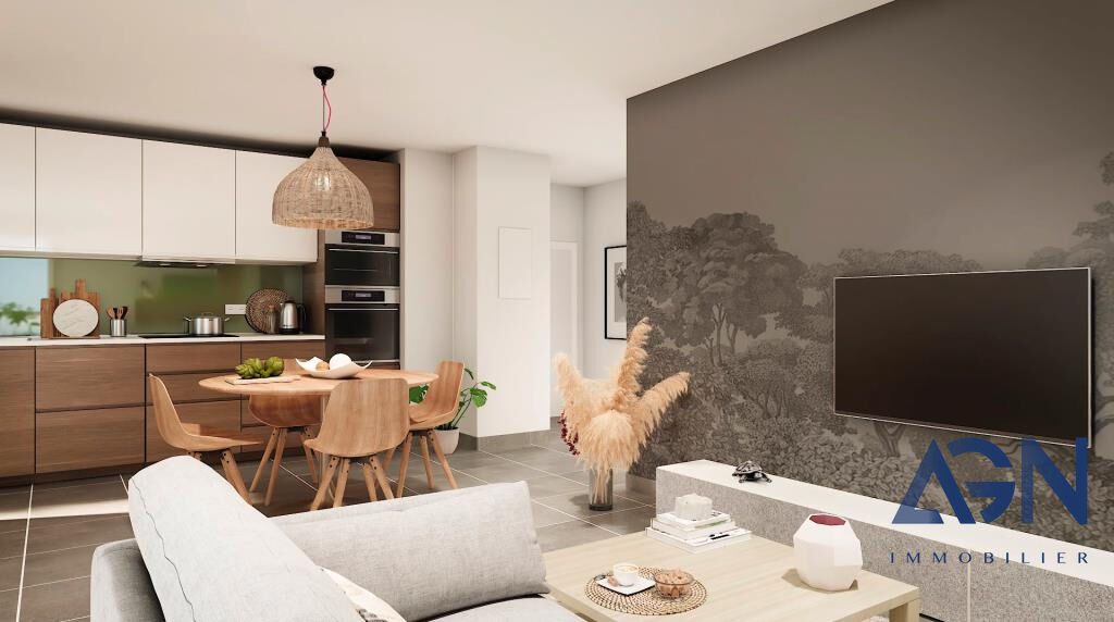 Photo Résidence neuve à Arles (13) de 36 appartements de 2 à 4 pièces et à partir de 172 300 image 2/3