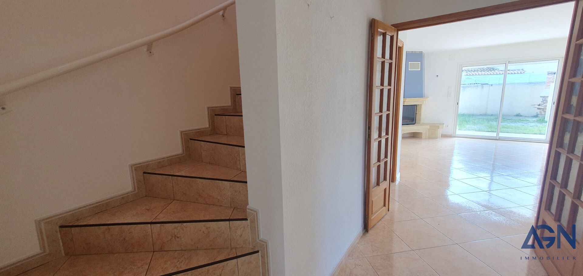 Photo Belle villa T5 110m² avec garage, terrain piscinable à Florensac image 2/6