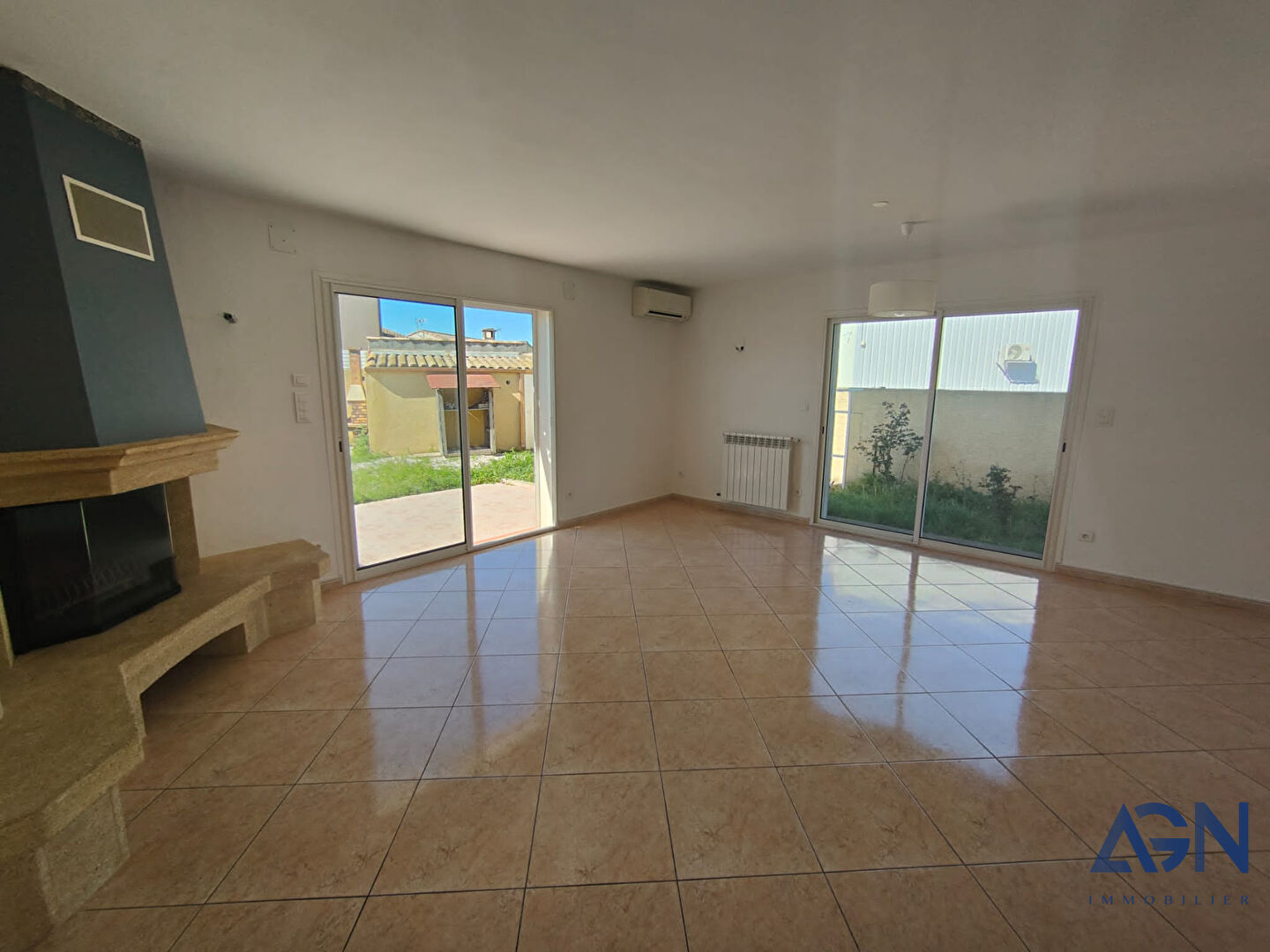 Photo Belle villa T5 110m² avec garage, terrain piscinable à Florensac image 4/6