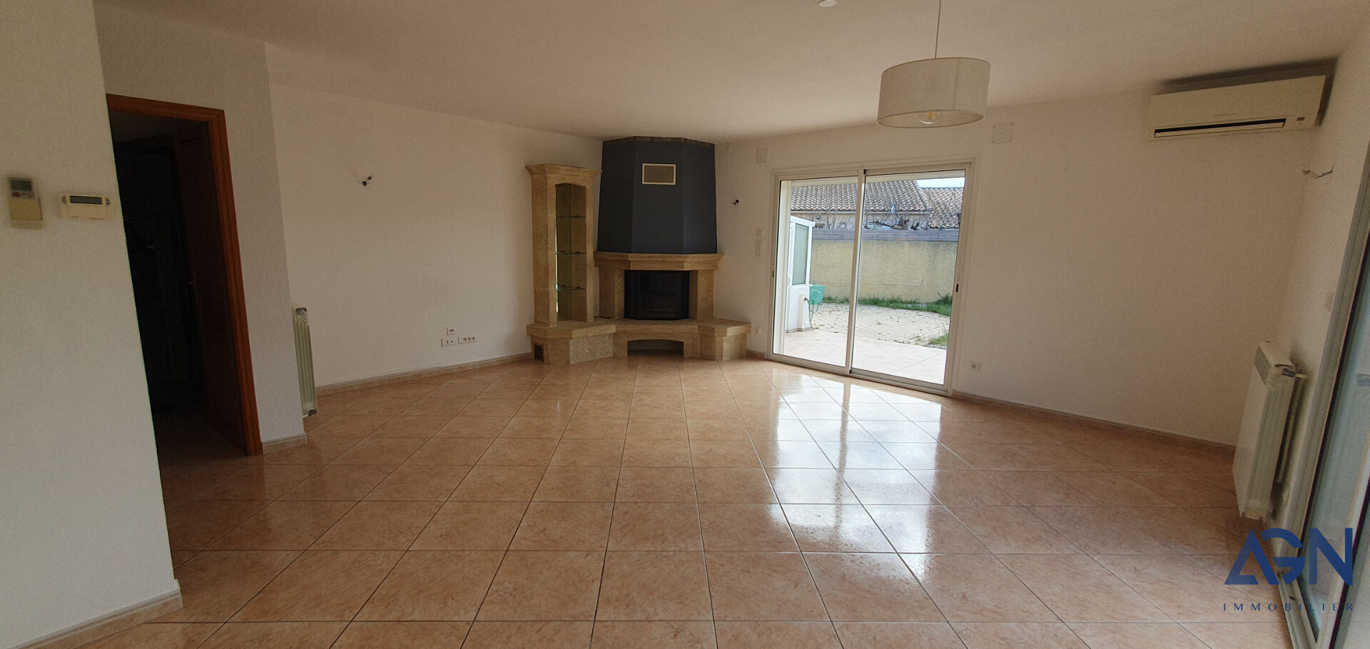 Photo Belle villa T5 110m² avec garage, terrain piscinable à Florensac image 5/6