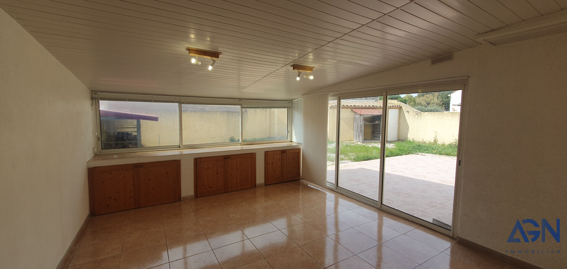 Photo Belle villa T5 110m² avec garage, terrain piscinable à Florensac image 6/6