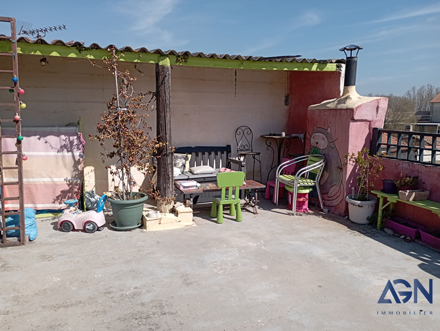 Photo A VENDRE : ARLES Maison T5 (119 m²) avec terrasse de 34m² image 6/6