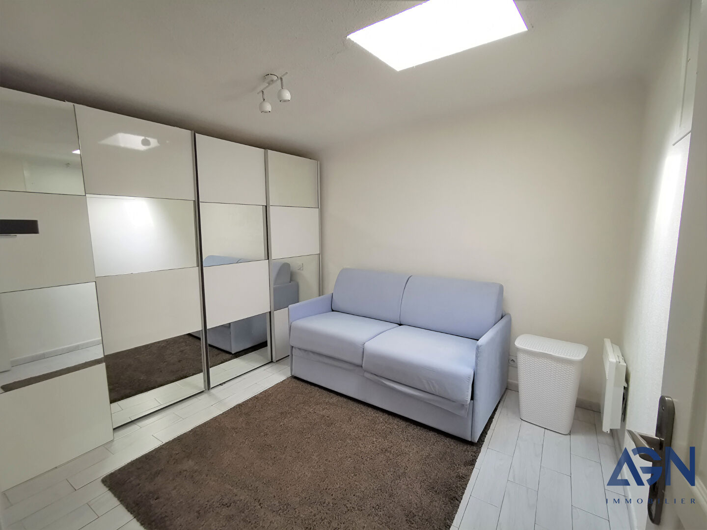 Photo A VENDRE AGDE GRAND DUPLEX DE 90M2 SANS AUCUN TRAVAUX. image 3/6