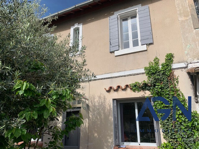 ARLES à vendre : maison T4 (97 m²) avec extérieur