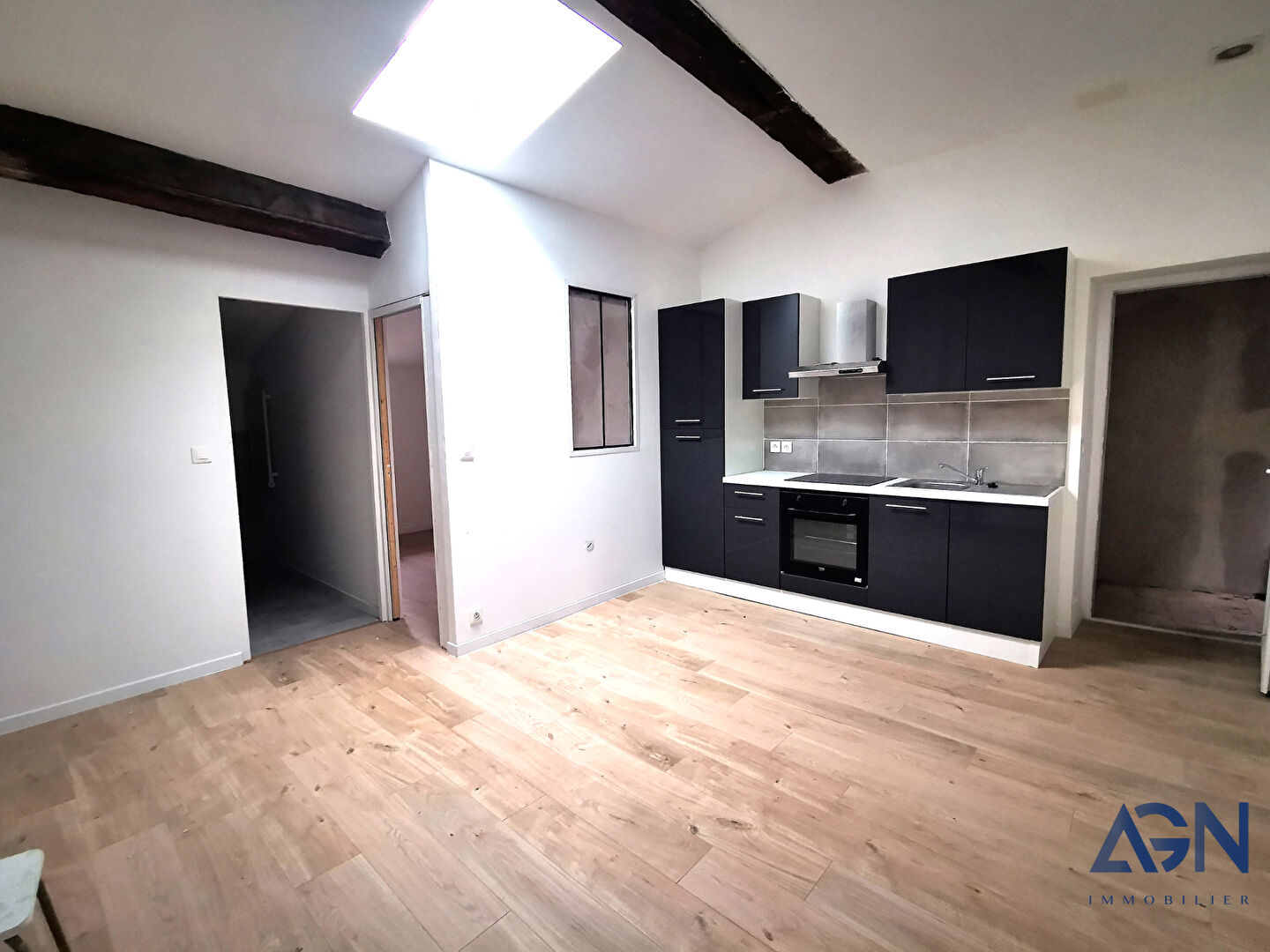 Appartement Agde 2 pièce(s) 33.98 m2 excellent état